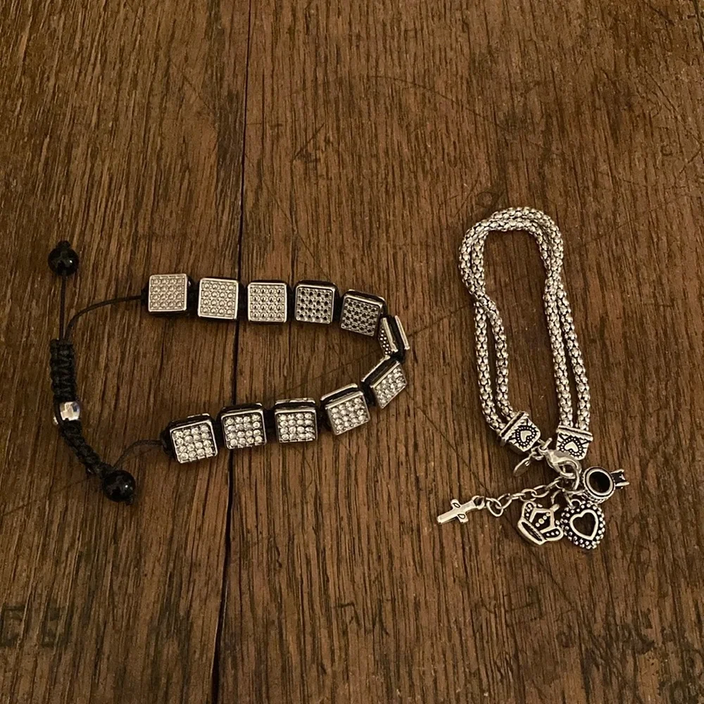 Premier Designs Bracelet Bundle Like New!